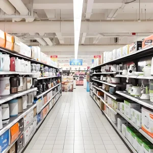 supermarket photo