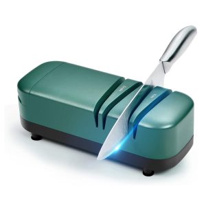 green functional Knife Sharperner Electric S820