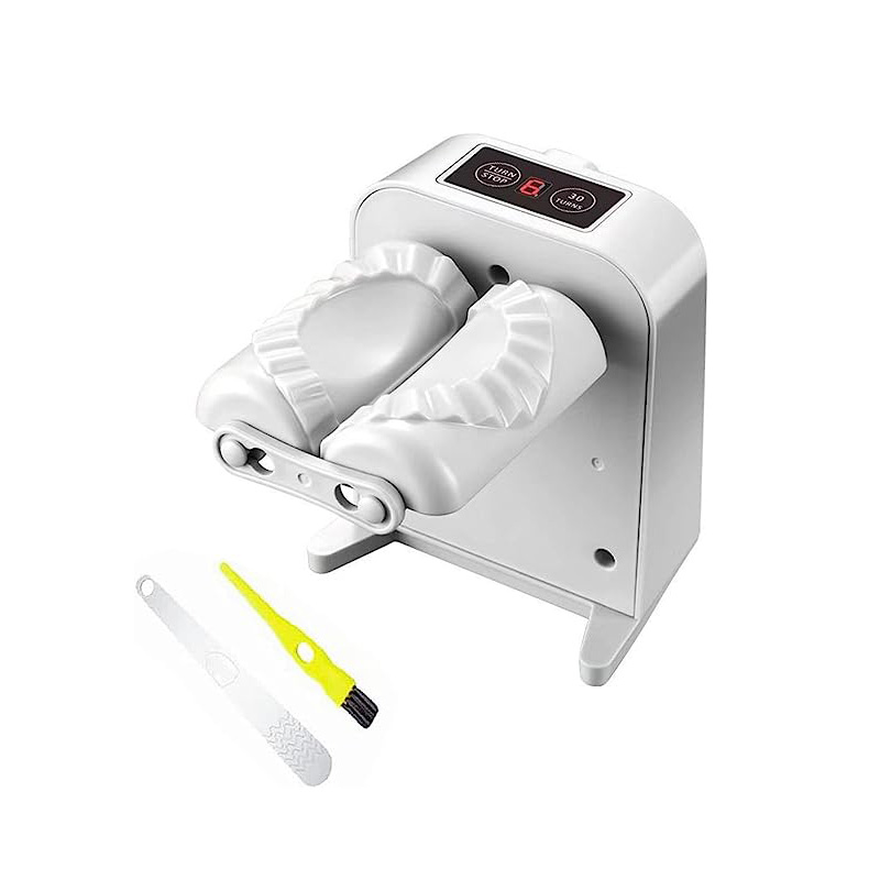 Electric dumpling maker D725 – 2 gears, digital display, with cleaning tools