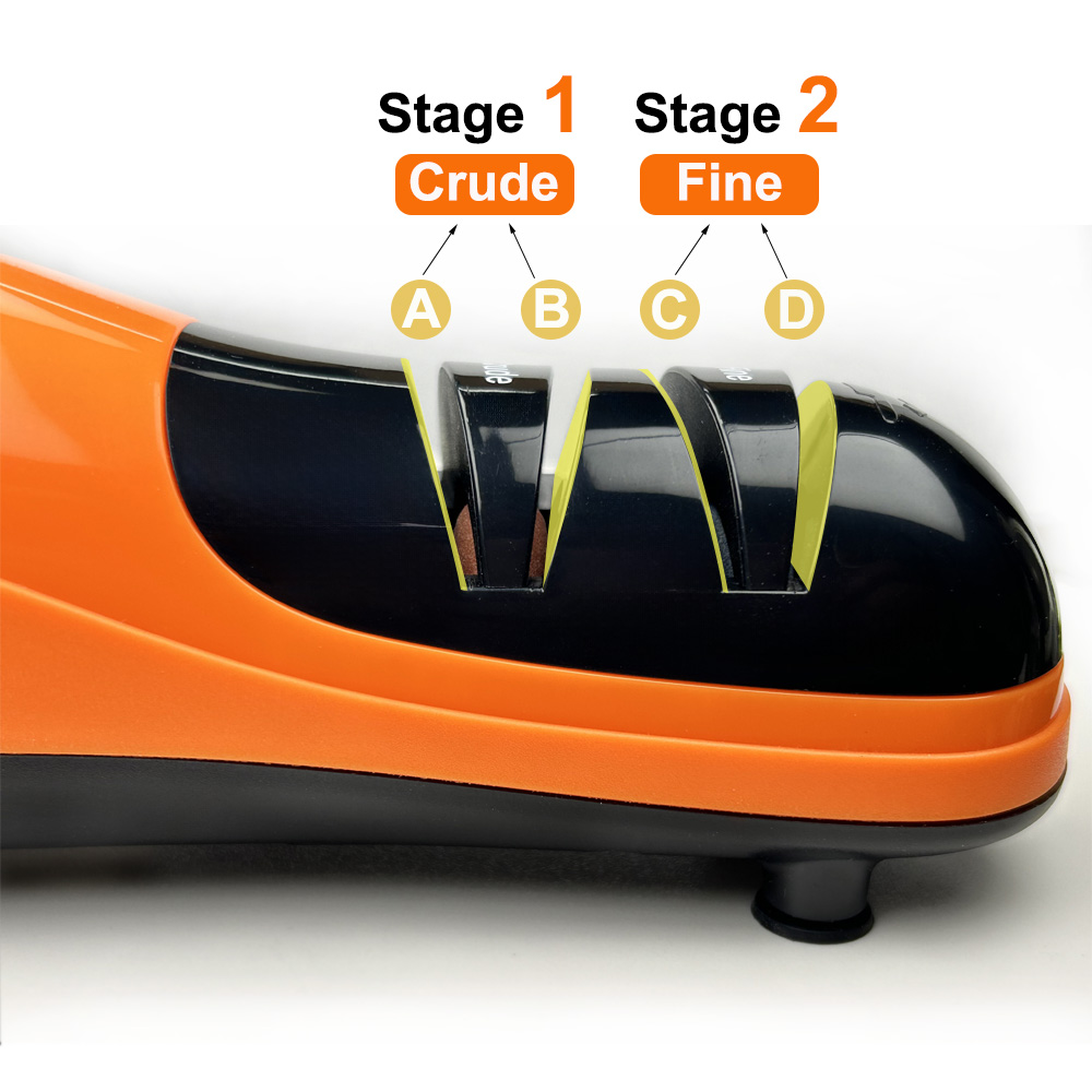 Good Electric Knife Sharpeners S862 - 图片 5