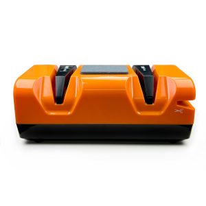 Orange electric knife sharpener S805