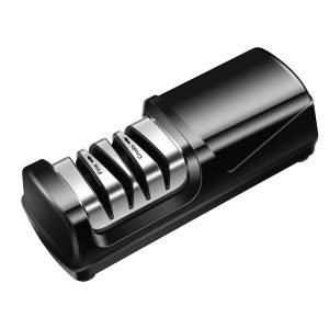 balck color Professional Electric Knife Sharpener S865