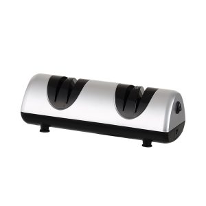 silvery color Electric Knife Sharpeners S858