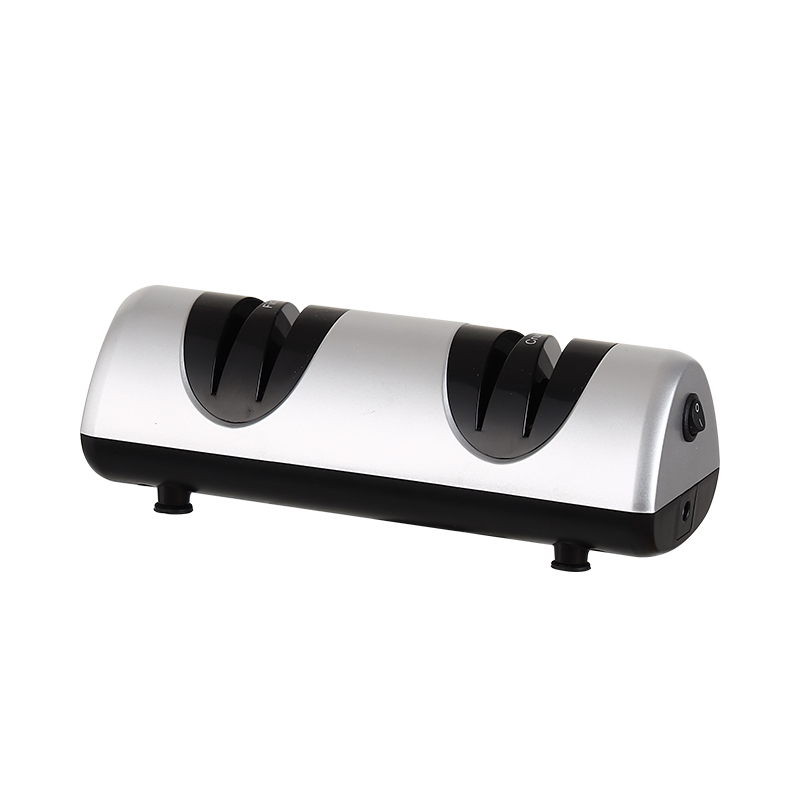silvery color Electric Knife Sharpeners S858