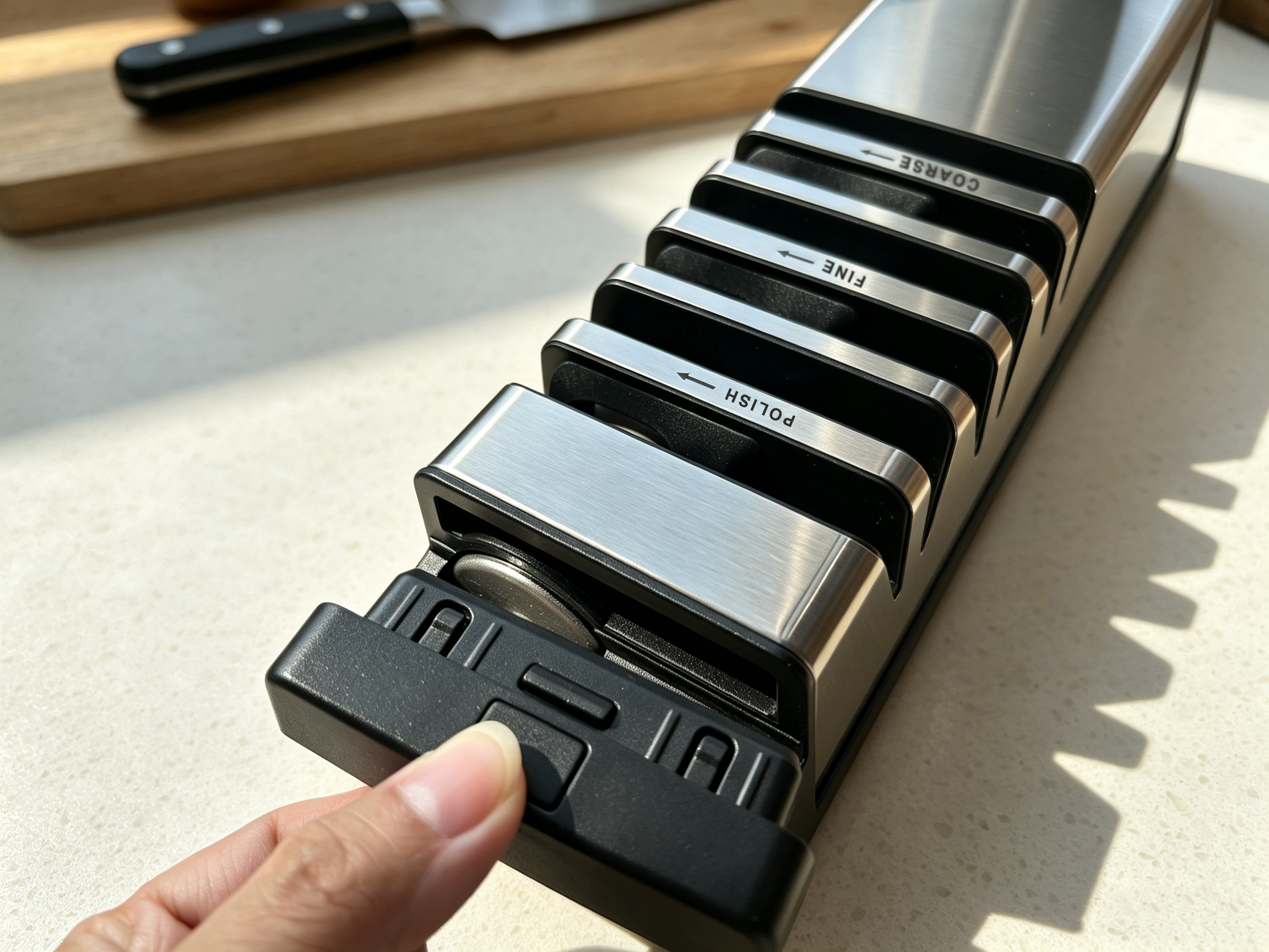Electric Knife Sharpener S810 - 图片 4