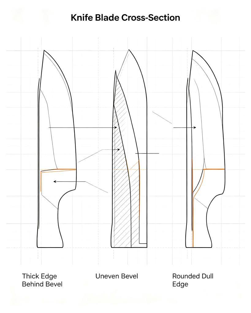 knife contruction