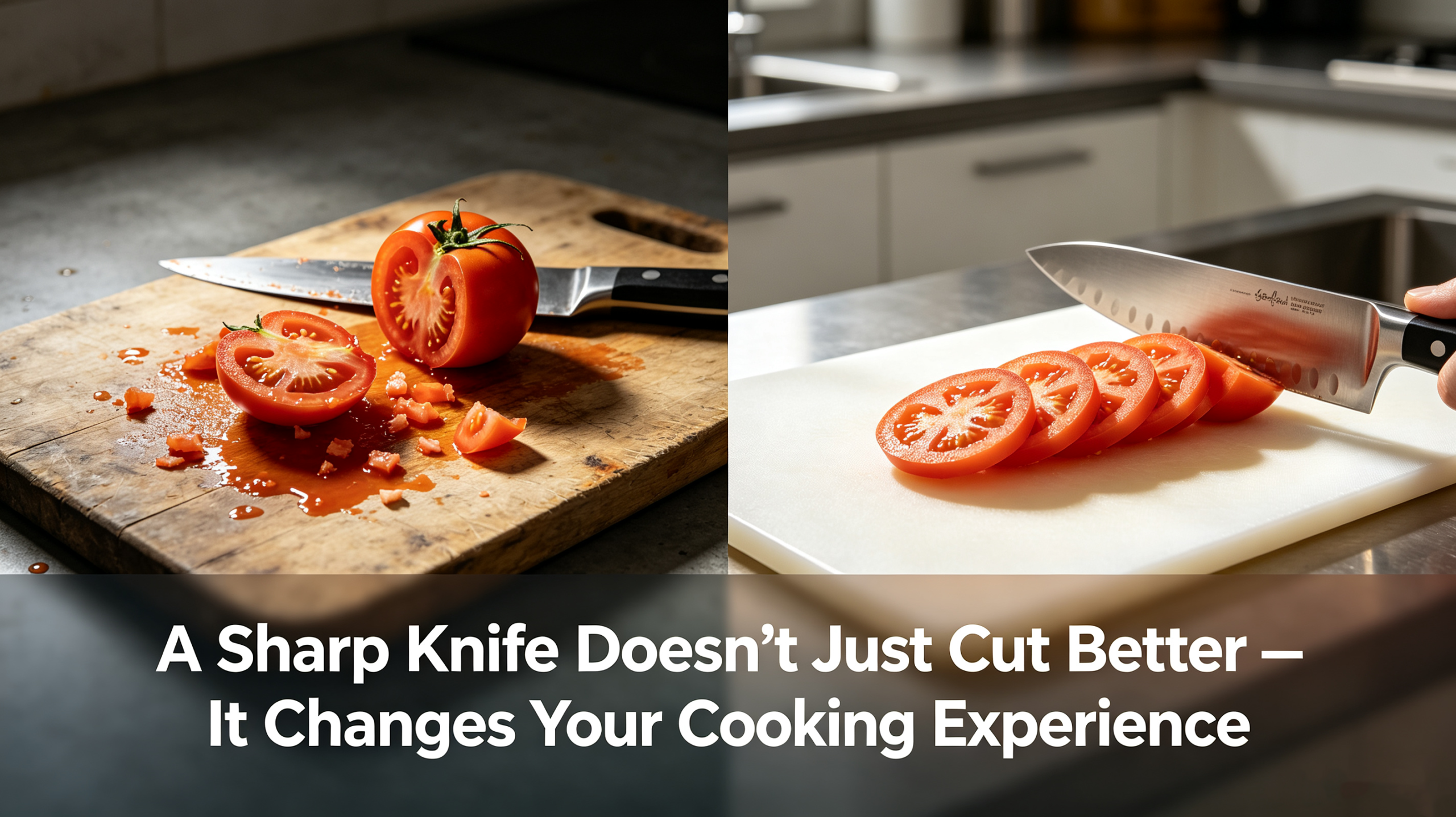 Kitchen Knife Comparison