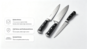 How to Choose the Best Electric Knife Sharpener