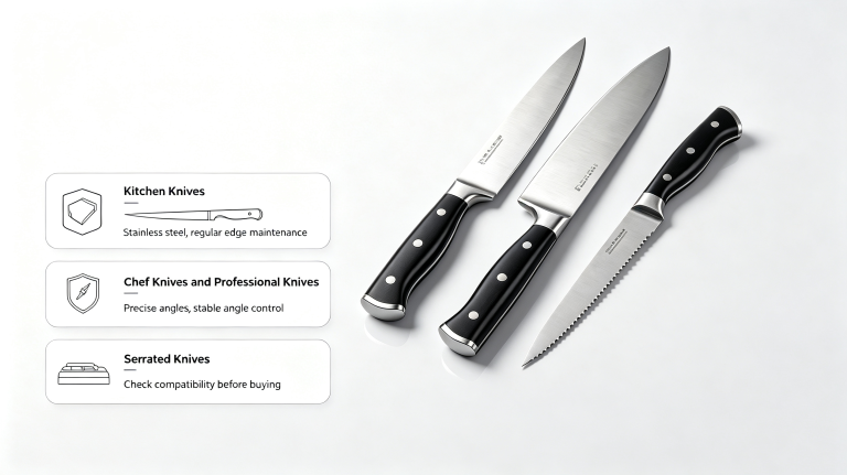 knife types
