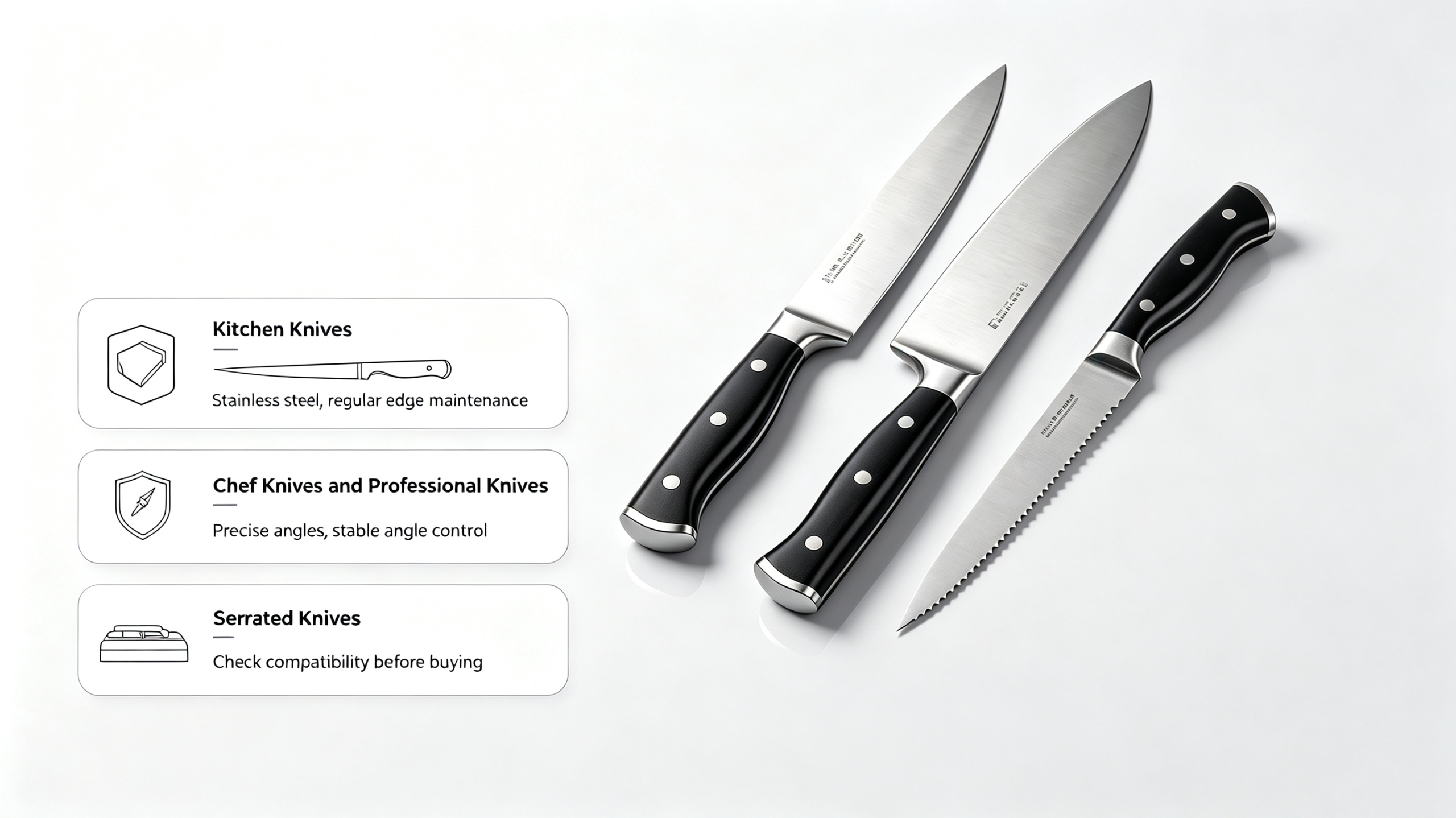 knife types